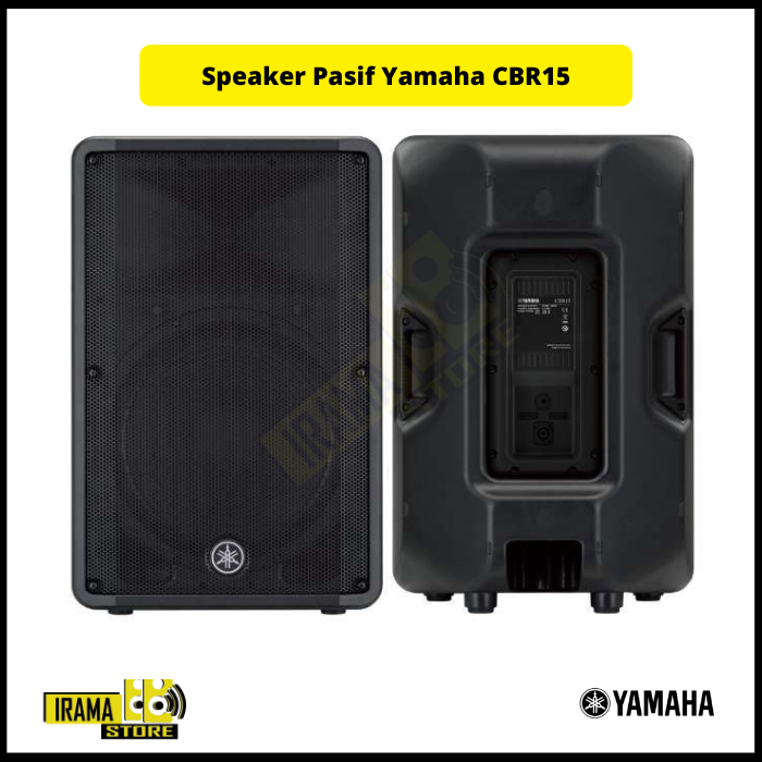 Speaker Pasif Yamaha CBR15
